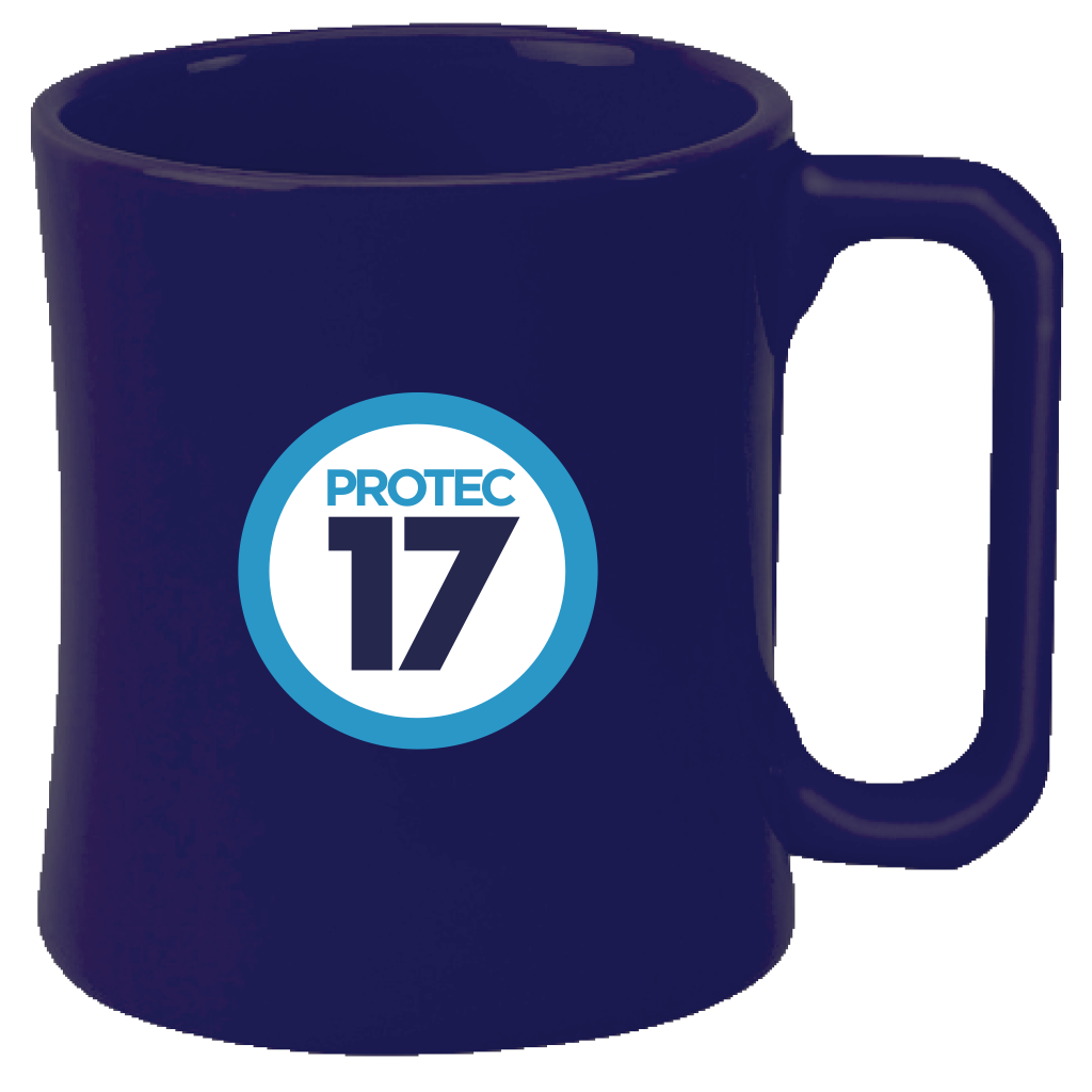 *NEW!* PROTEC17 Diner Mug