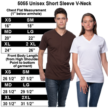 Load image into Gallery viewer, *NEW!* PROTEC17 Unisex V-Neck Shirt
